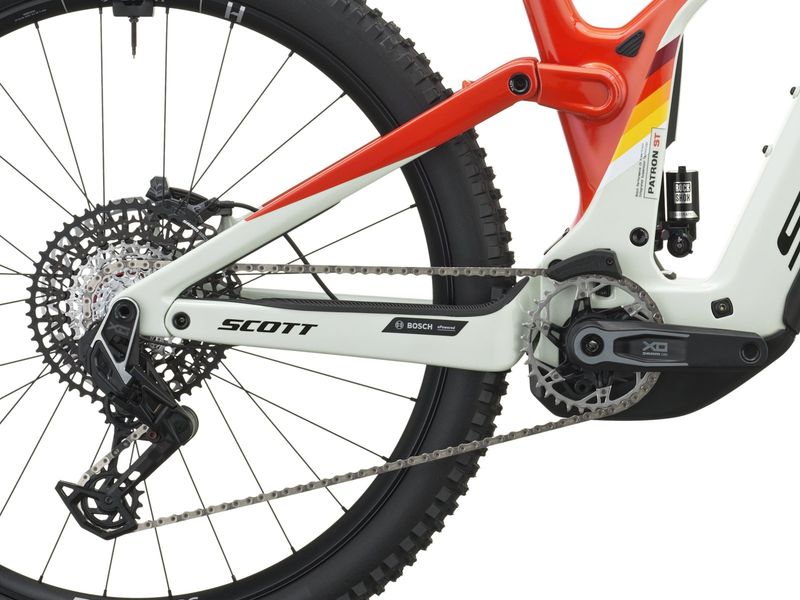 Scott Patron ST eRIDE Tuned e-MTB, detail 3