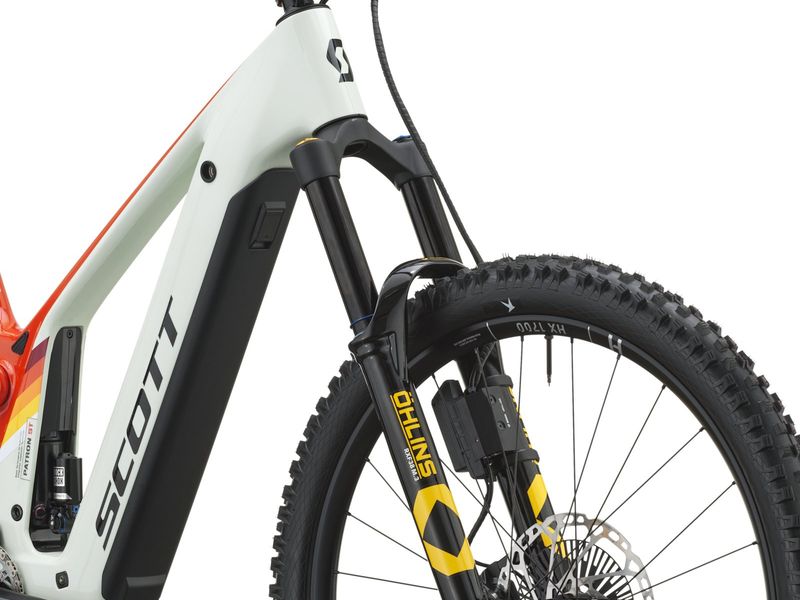 Scott Patron ST eRIDE Tuned e-MTB, detail 4