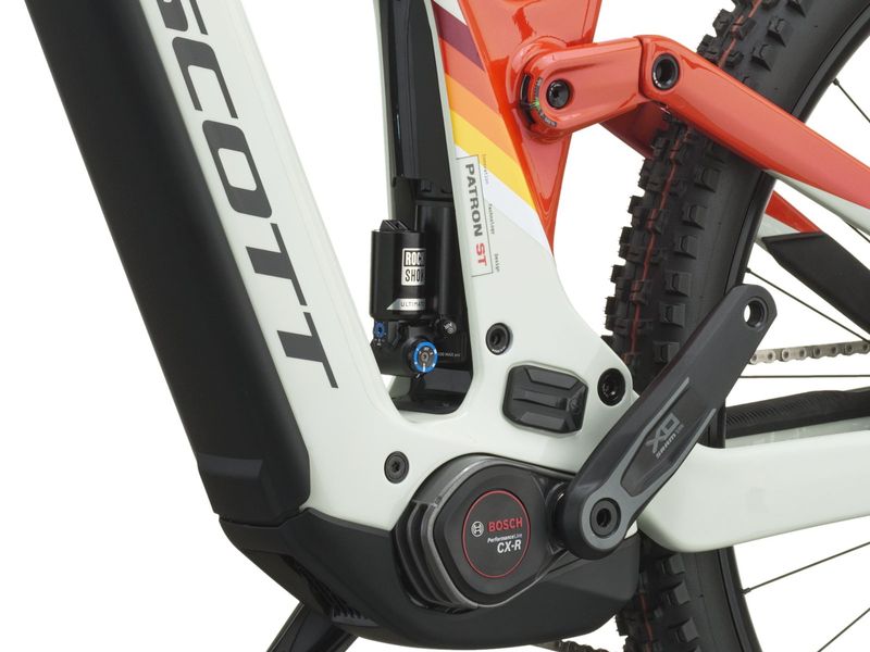 Scott Patron ST eRIDE Tuned e-MTB, detail 5