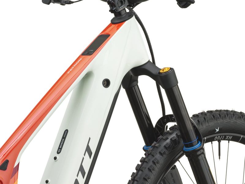 Scott Patron ST eRIDE Tuned e-MTB, detail 6