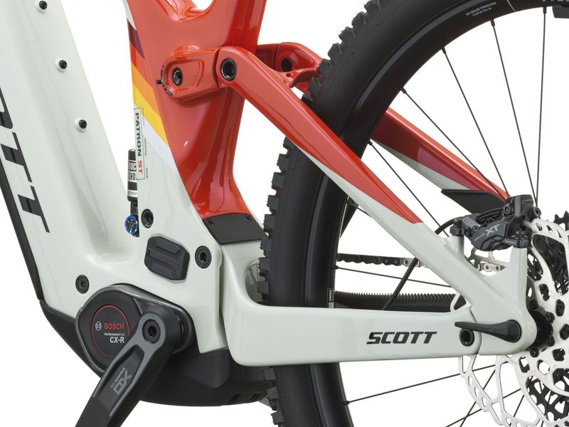 Scott Patron ST eRIDE Tuned e-MTB, detail 7