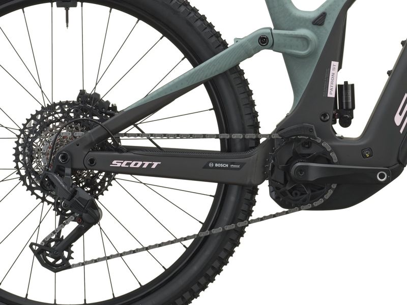 Scott Patron ST eRIDE 10 e-MTB, detail 3