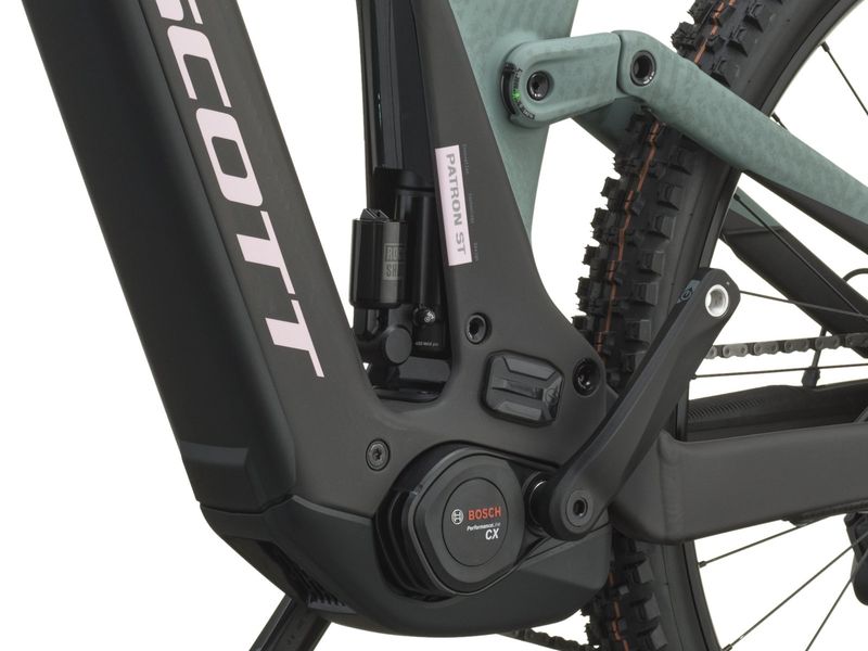 Scott Patron ST eRIDE 10 e-MTB, detail 5