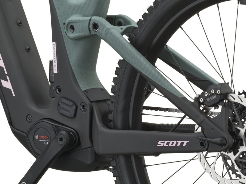 Scott Patron ST eRIDE 10 e-MTB, detail 7