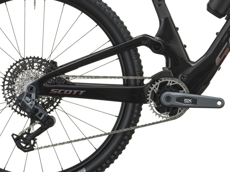 Scott Lumen eRIDE 900 e-MTB, detail 3