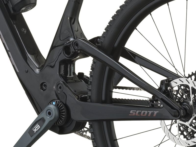 Scott Lumen eRIDE 900 e-MTB, detail 7