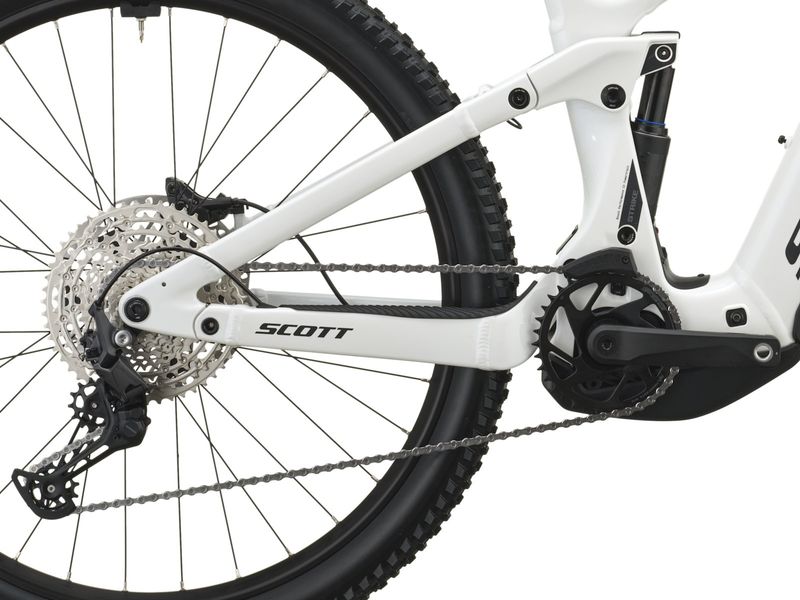 Scott Strike eRIDE 40 e-MTB, detail 3