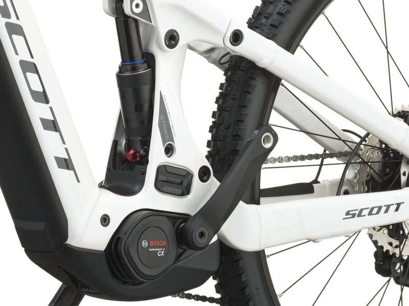 Scott Strike eRIDE 40 e-MTB, detail 5