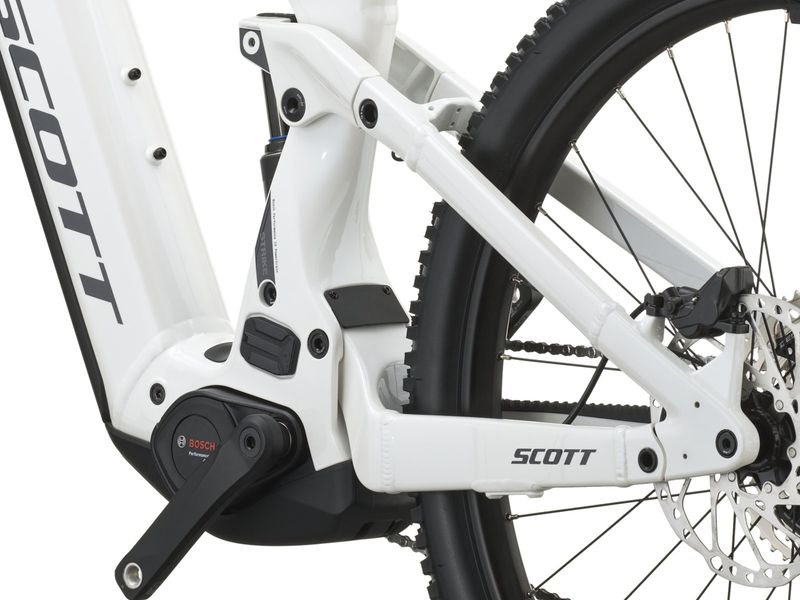 Scott Strike eRIDE 40 e-MTB, detail 7