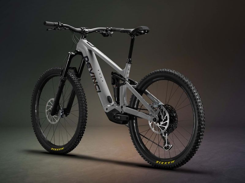 Devinci E-Spartan Lite Eagle 90 12s e-MTB, detail 7