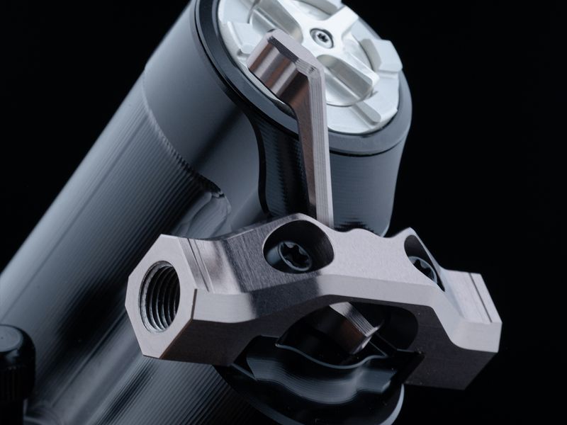Intend Hover Monocoque, detail 4