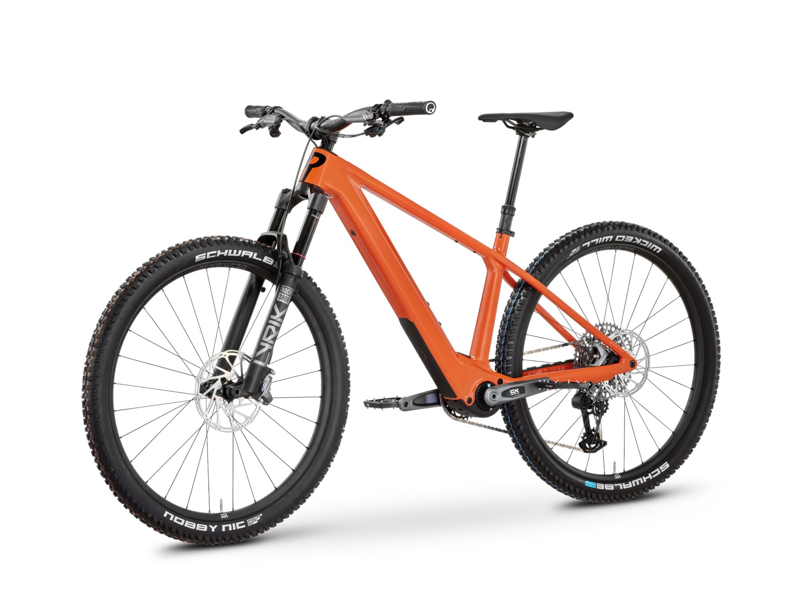 Rose Bonero Plus 3 e-MTB, view 2