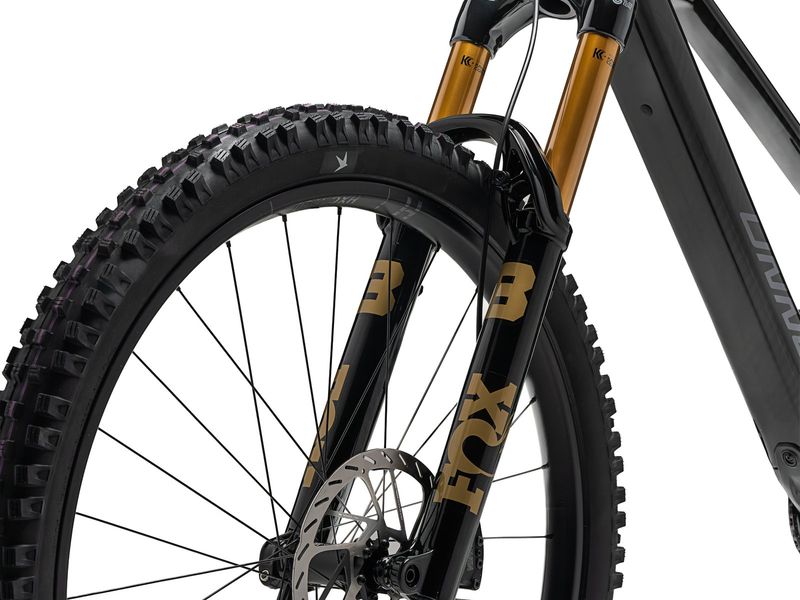 UNNO Mith Pro e-MTB, detail 8