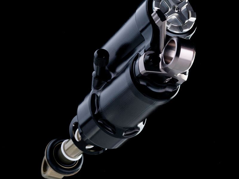 Intend Hover Monocoque Light, detail 1