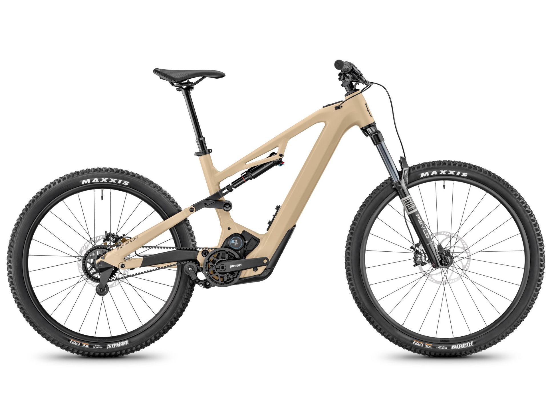 Moustache Clutch 150.7 e-MTB, other colour 1