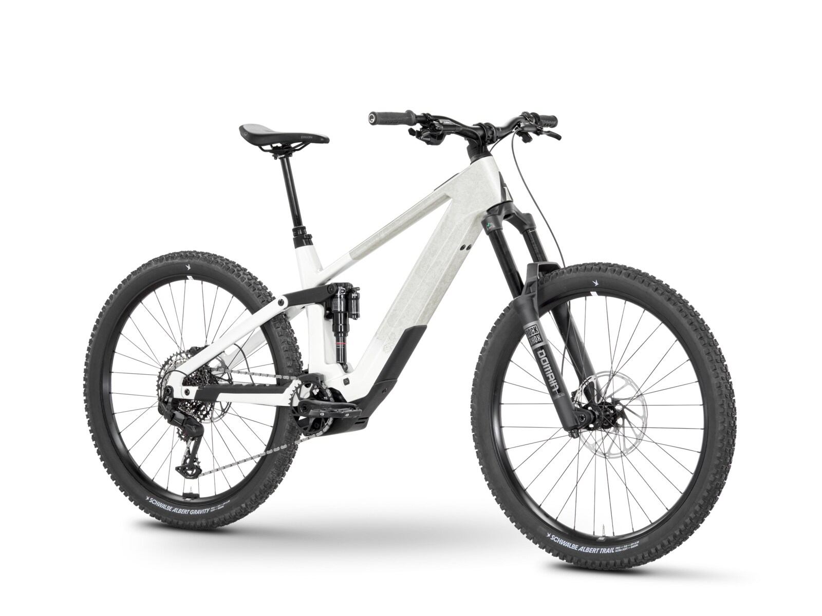 Rose Slab Plus 70 e-MTB, view 1