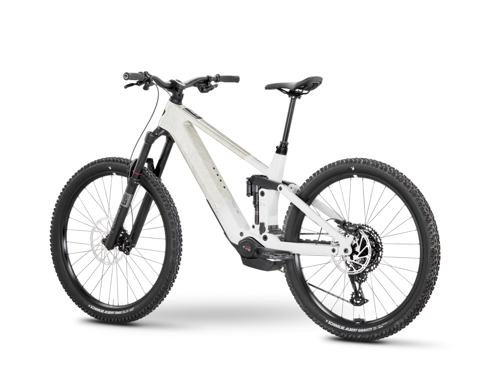 Rose Slab Plus 70 e-MTB, view 3
