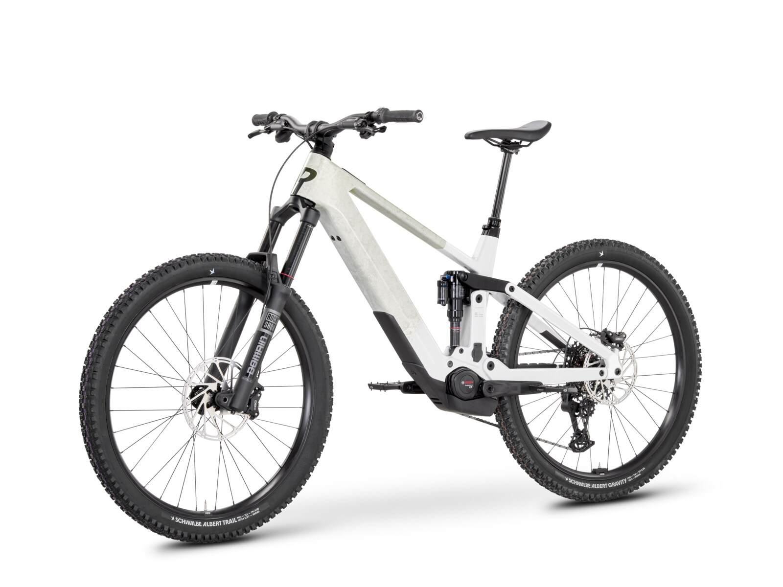 Rose Slab Plus 70 e-MTB, view 2