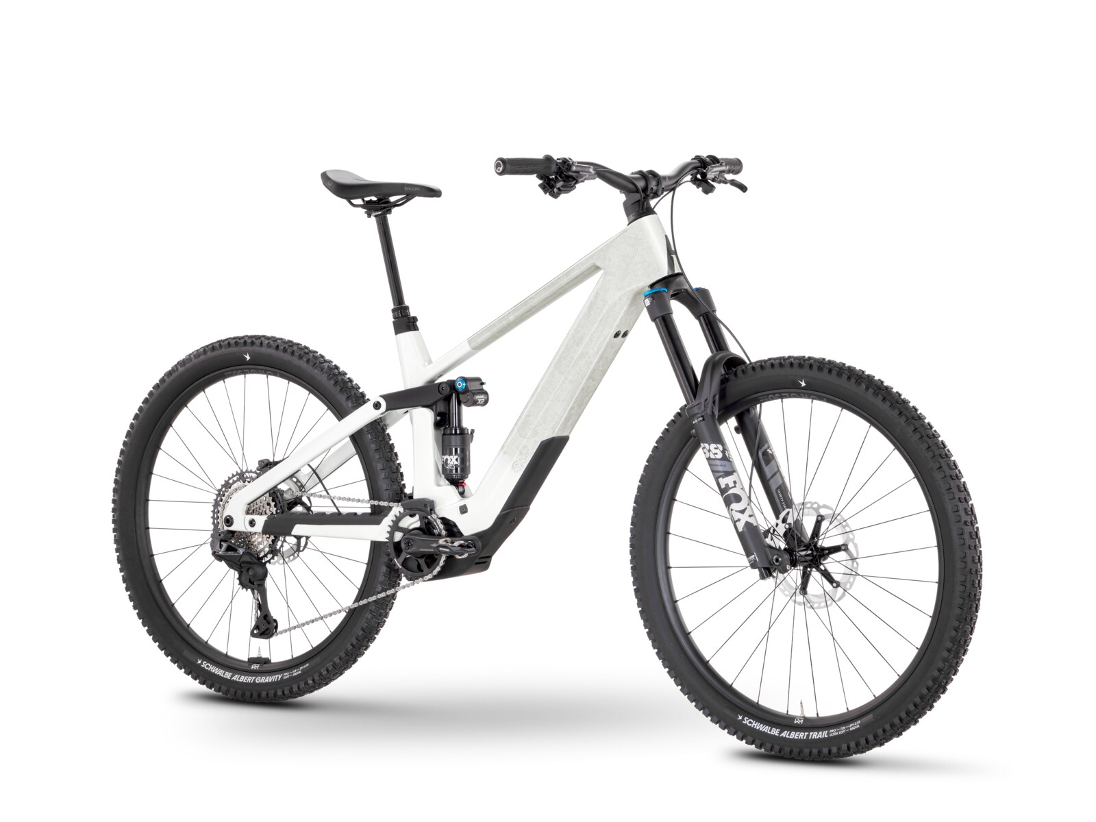 Rose Slab Plus XT e-MTB, view 1