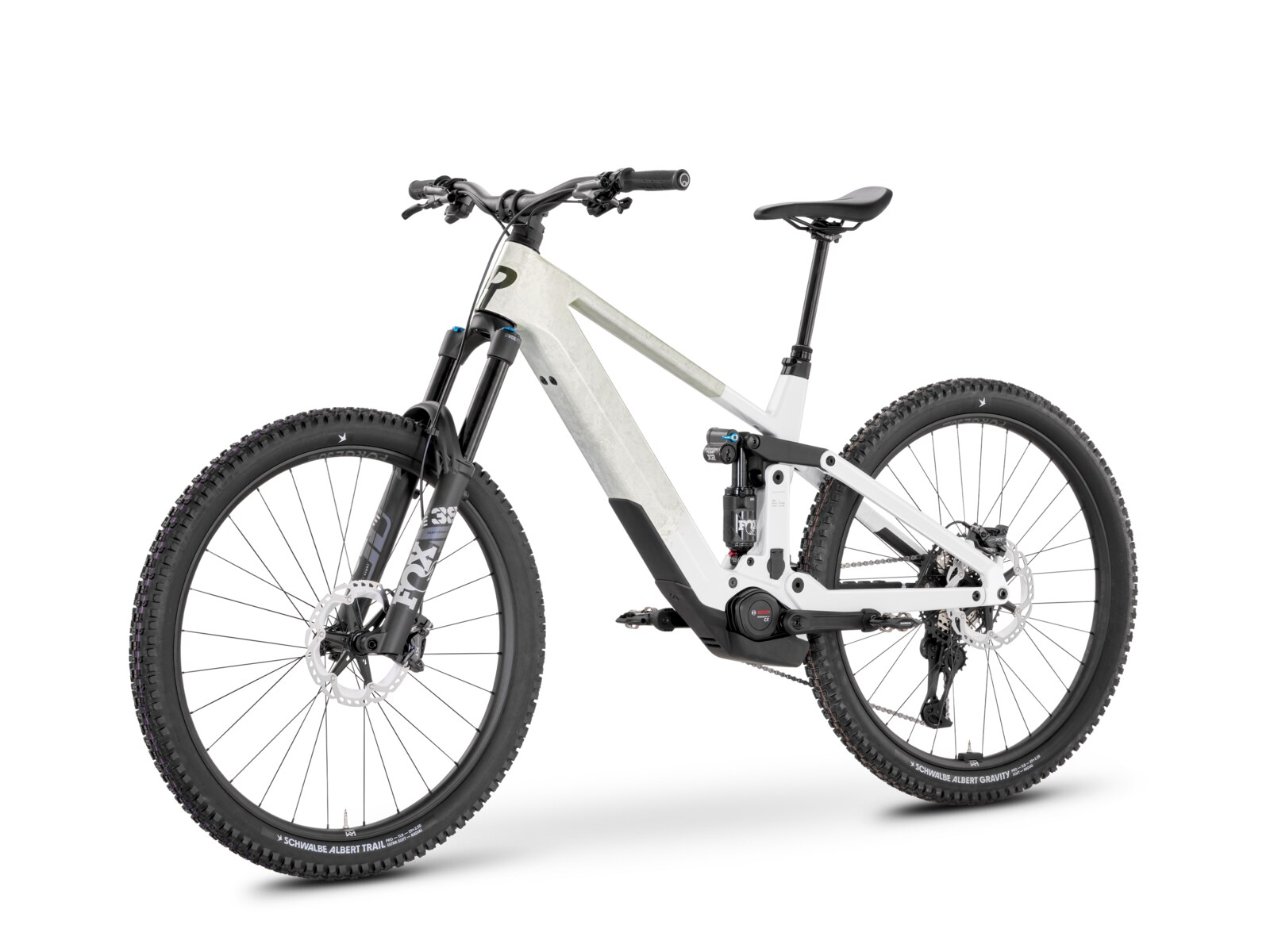 Rose Slab Plus XT e-MTB, view 2