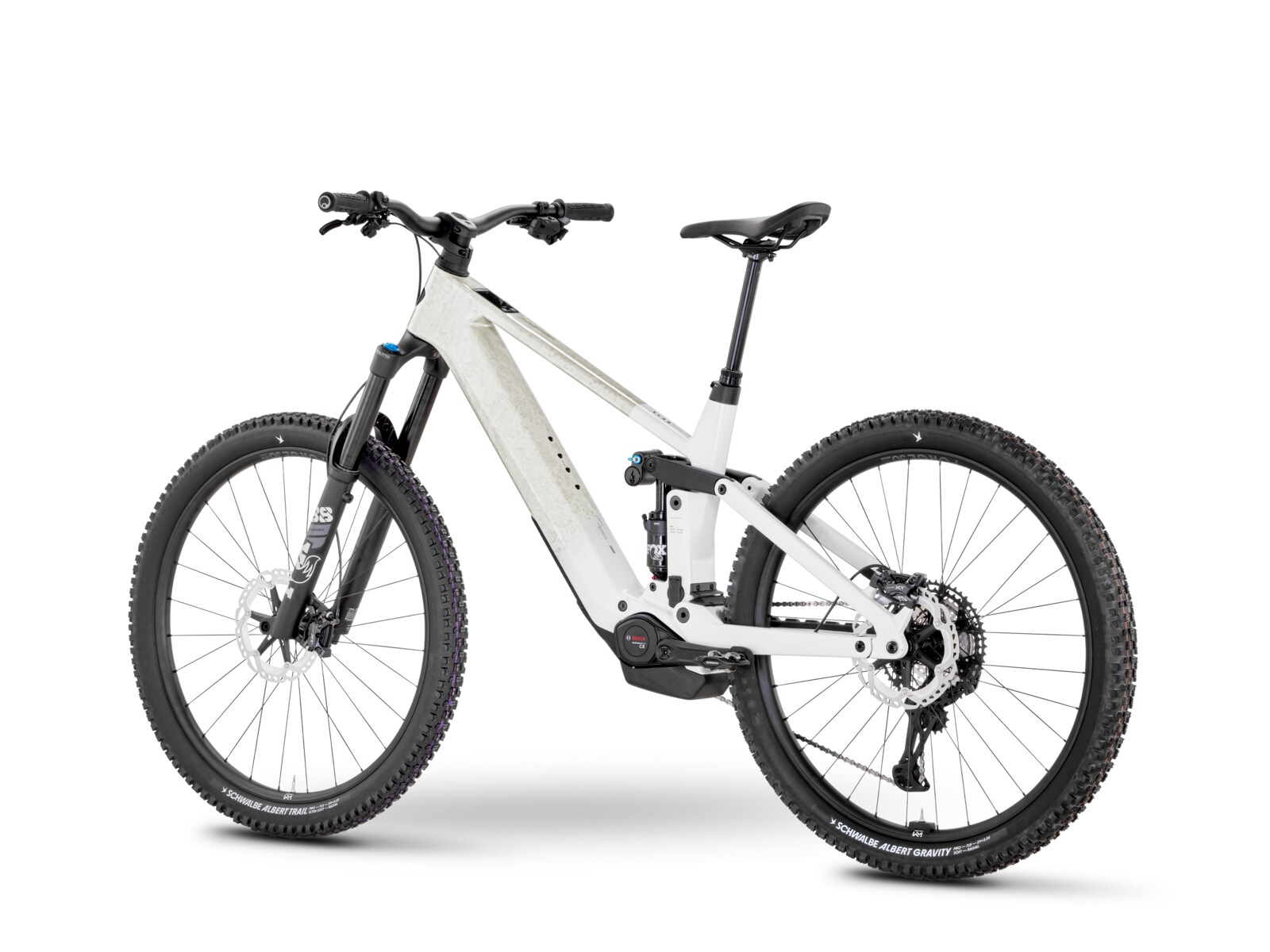 Rose Slab Plus XT e-MTB, view 3