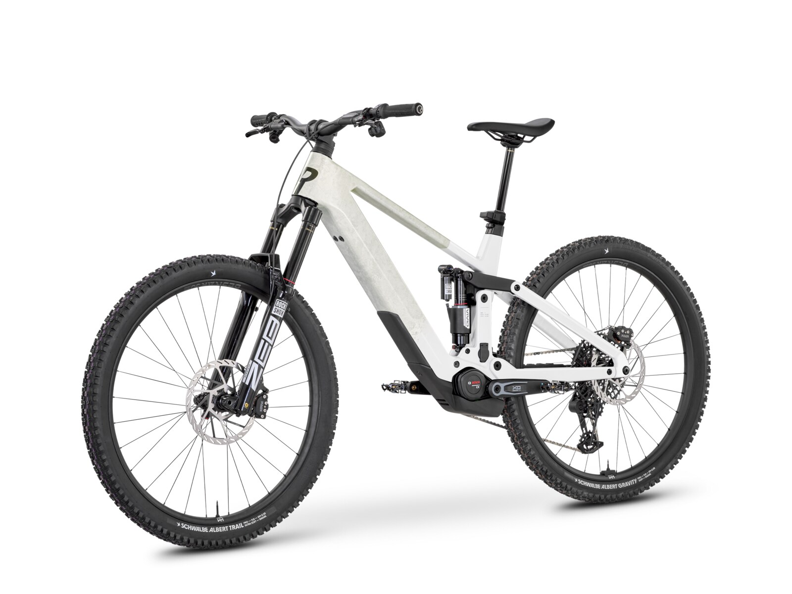Rose Slab Plus X0 e-MTB, view 2