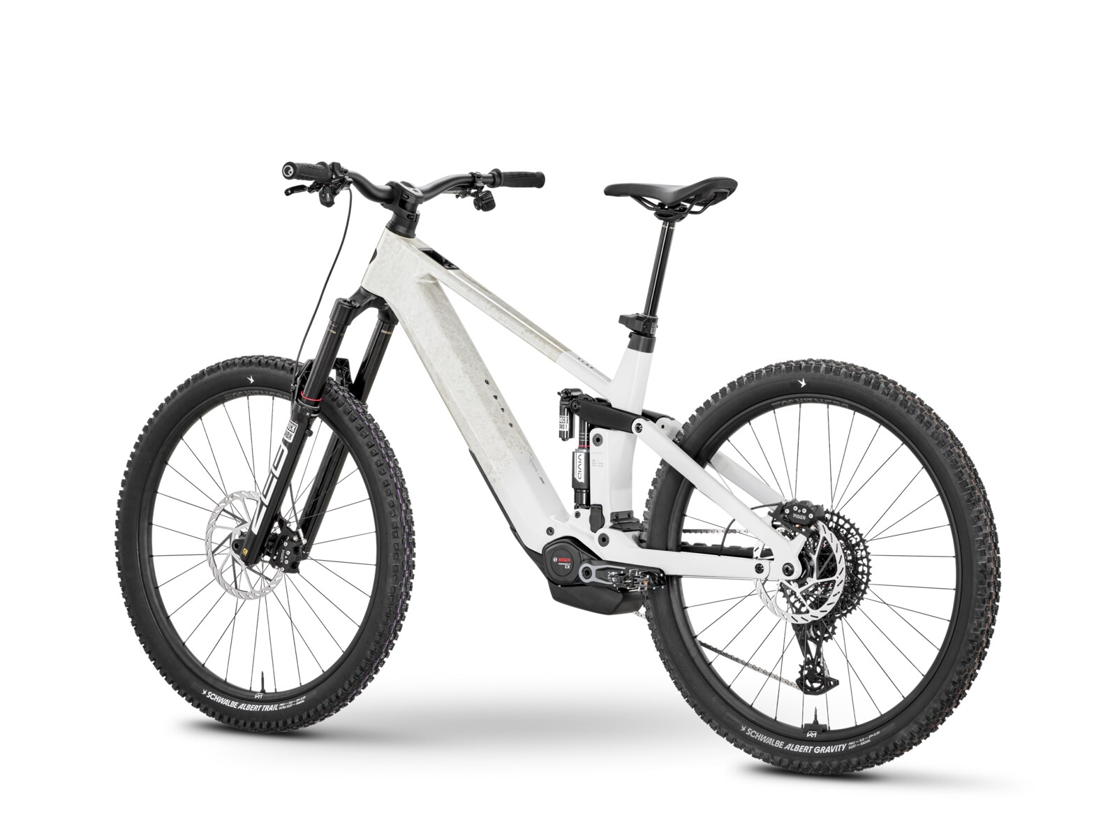 Rose Slab Plus X0 e-MTB, view 3