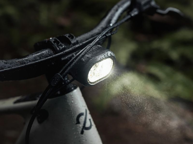 Amflow PR Carbon e-MTB, detail 7