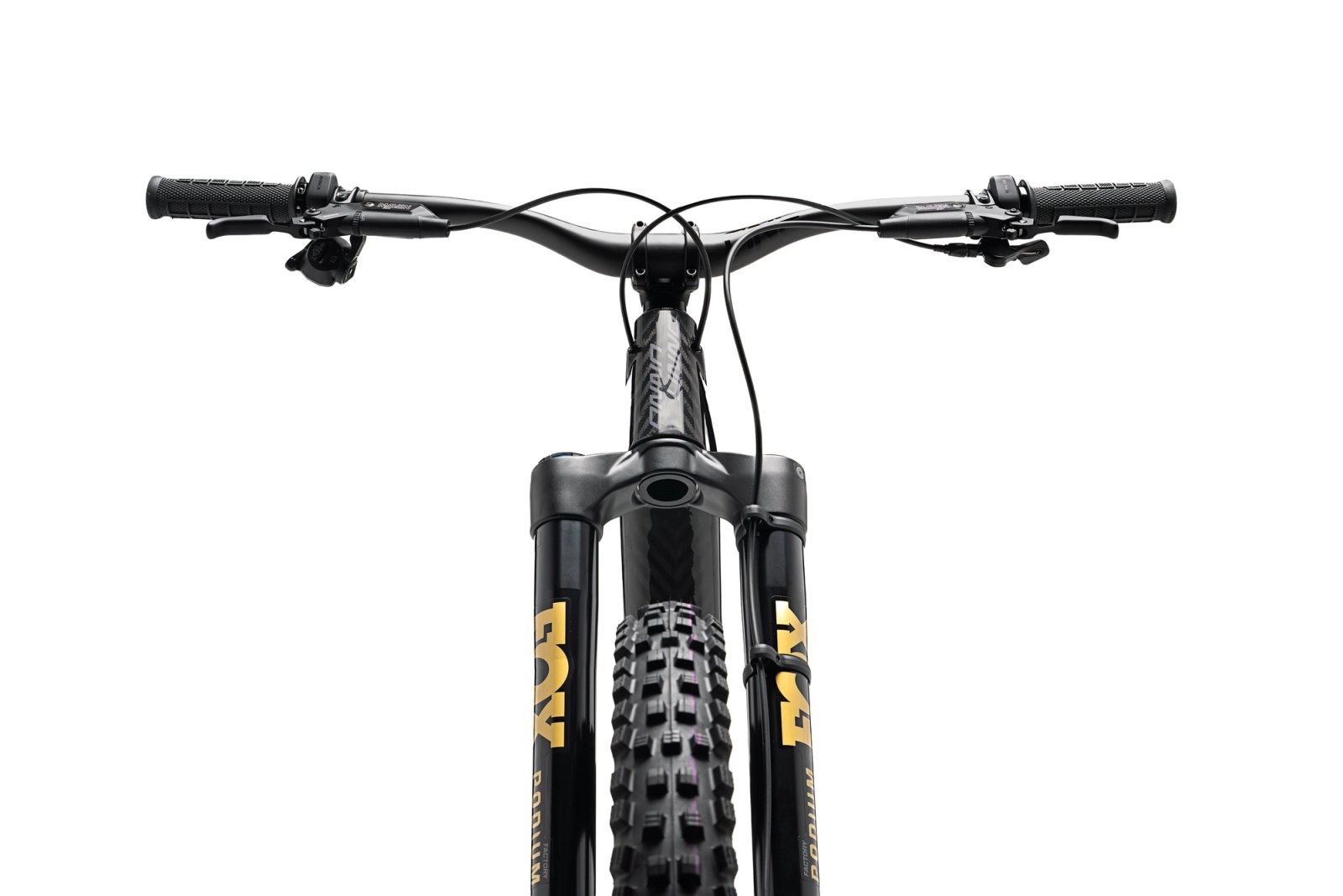 UNNO Mith Pro Podium e-MTB, detail 4