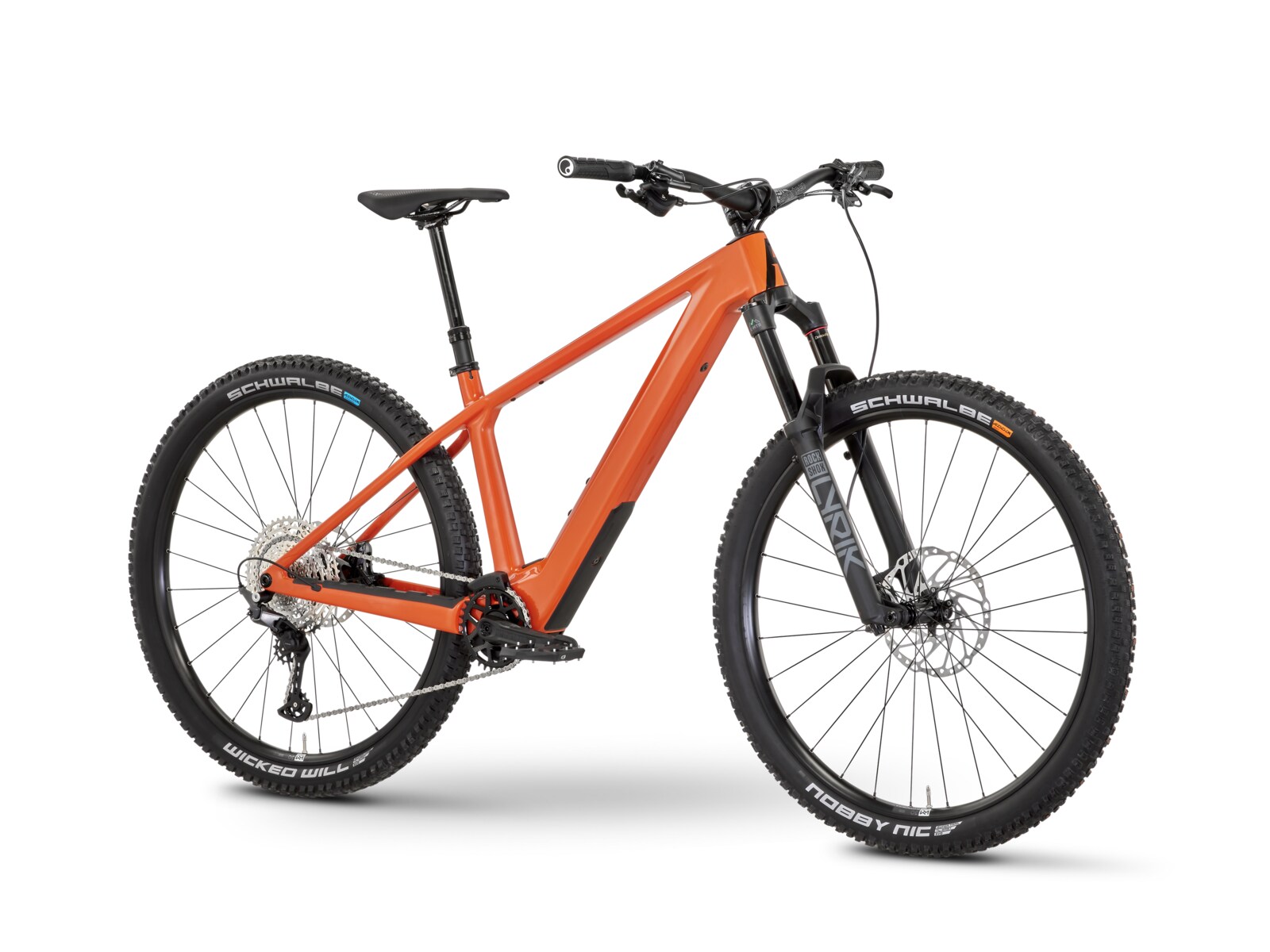 Rose Bonero Plus 1 e-MTB, view 1