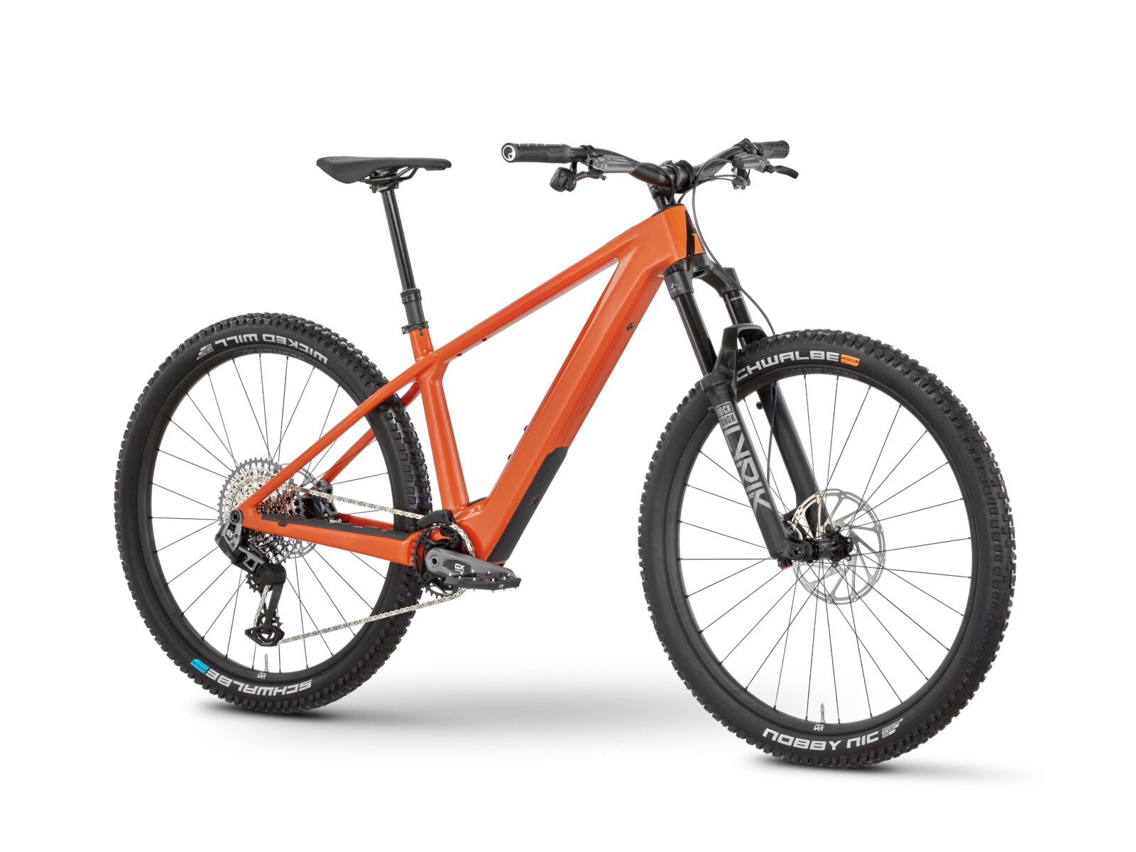 Rose Bonero Plus 3 e-MTB, view 1
