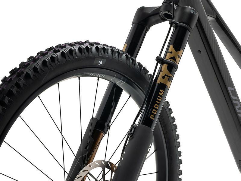 UNNO Mith Pro Podium e-MTB, detail 8