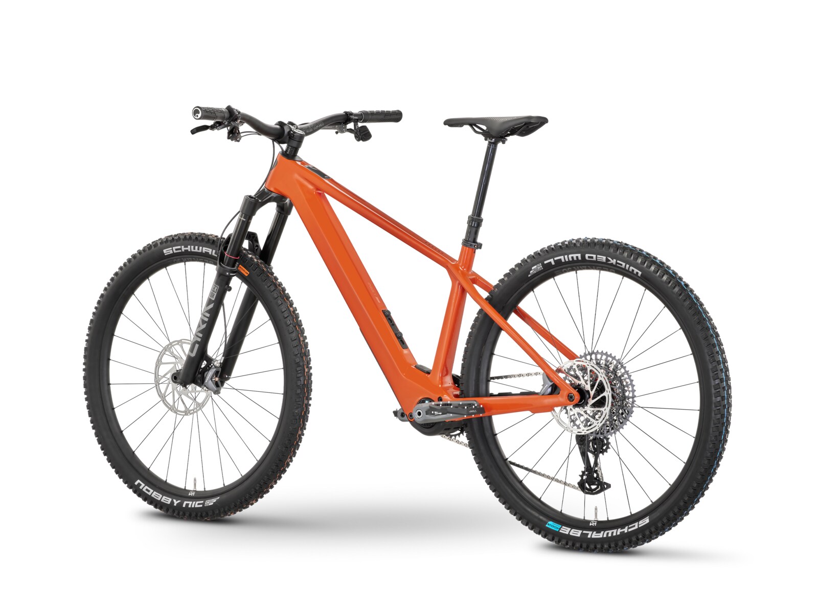 Rose Bonero Plus 3 e-MTB, view 3