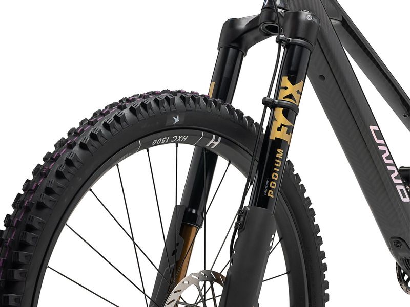 UNNO Mith Factory e-MTB, detail 8