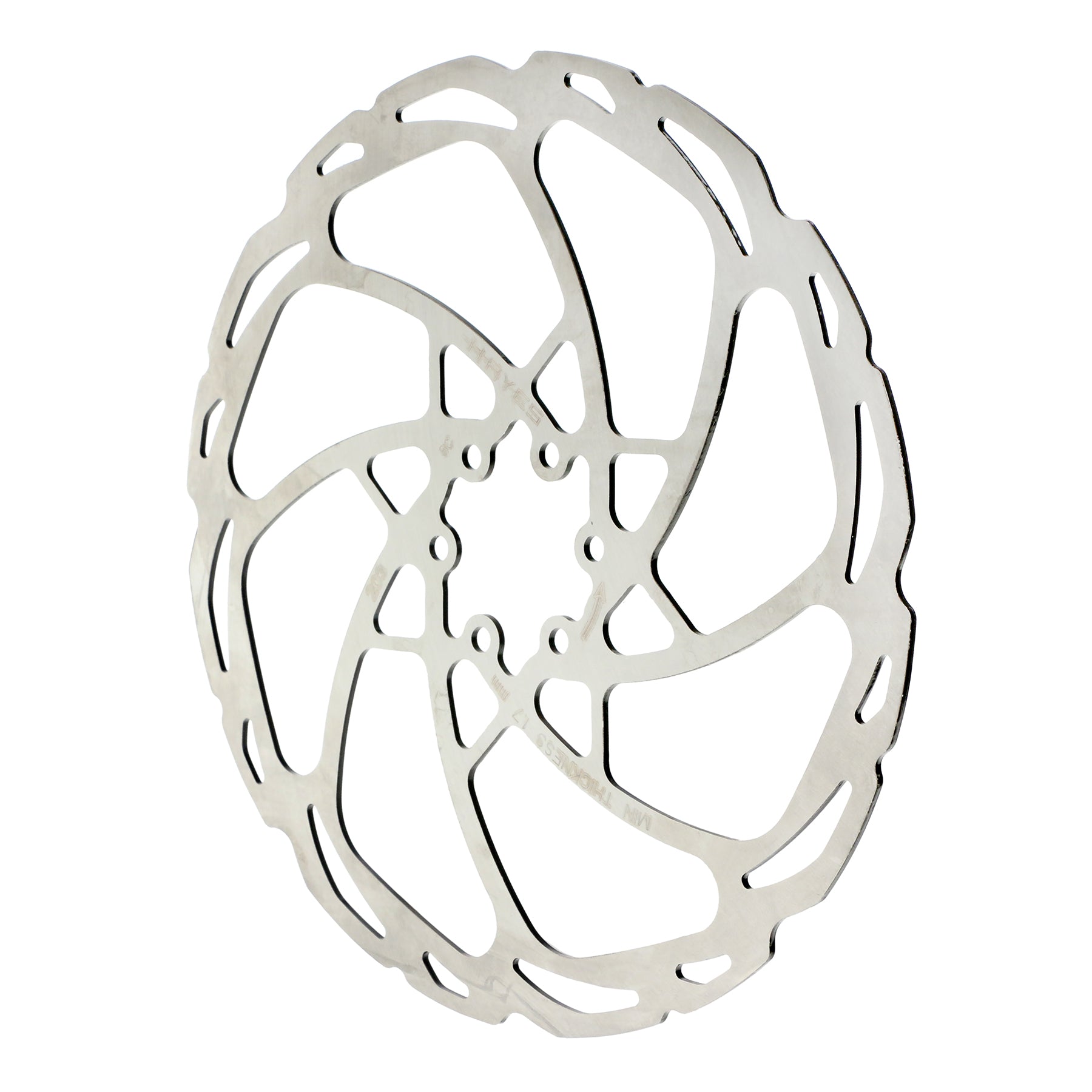 Hayes D-Series Rotor, detail 1