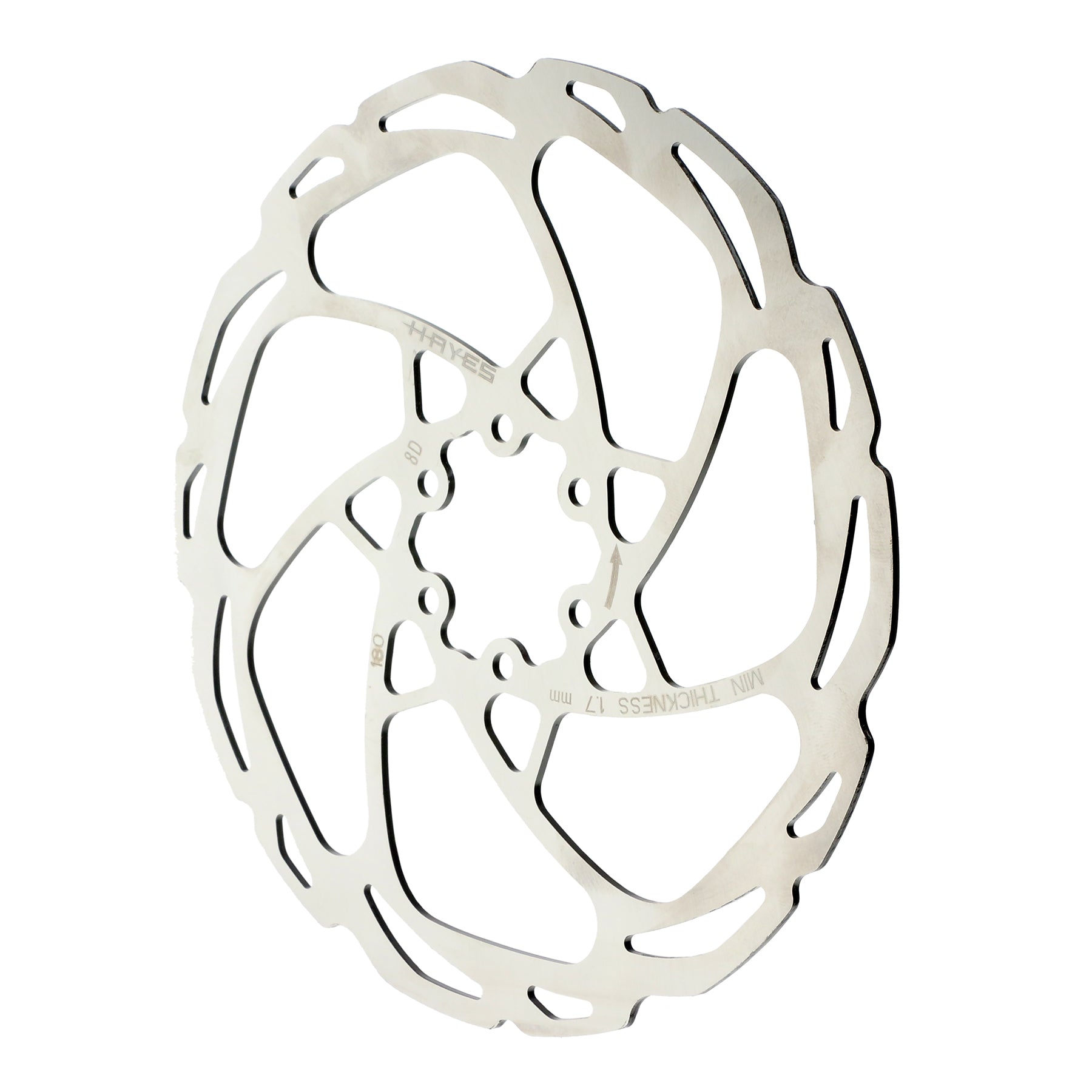 Hayes D-Series Rotor, product shot