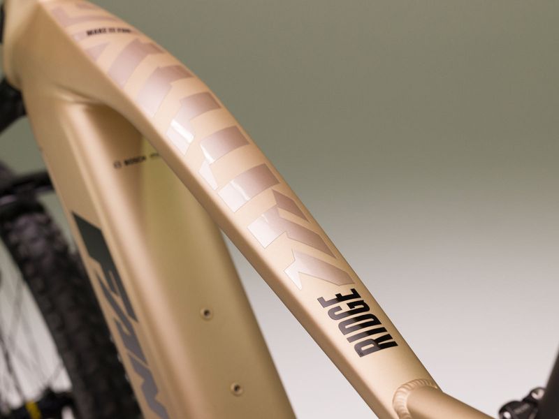 Fantic Ridge All Mountain Sport e-MTB, detail 1
