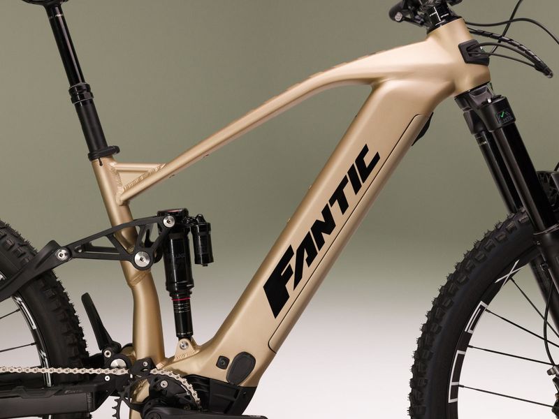Fantic Ridge All Mountain Race e-MTB, detail 3