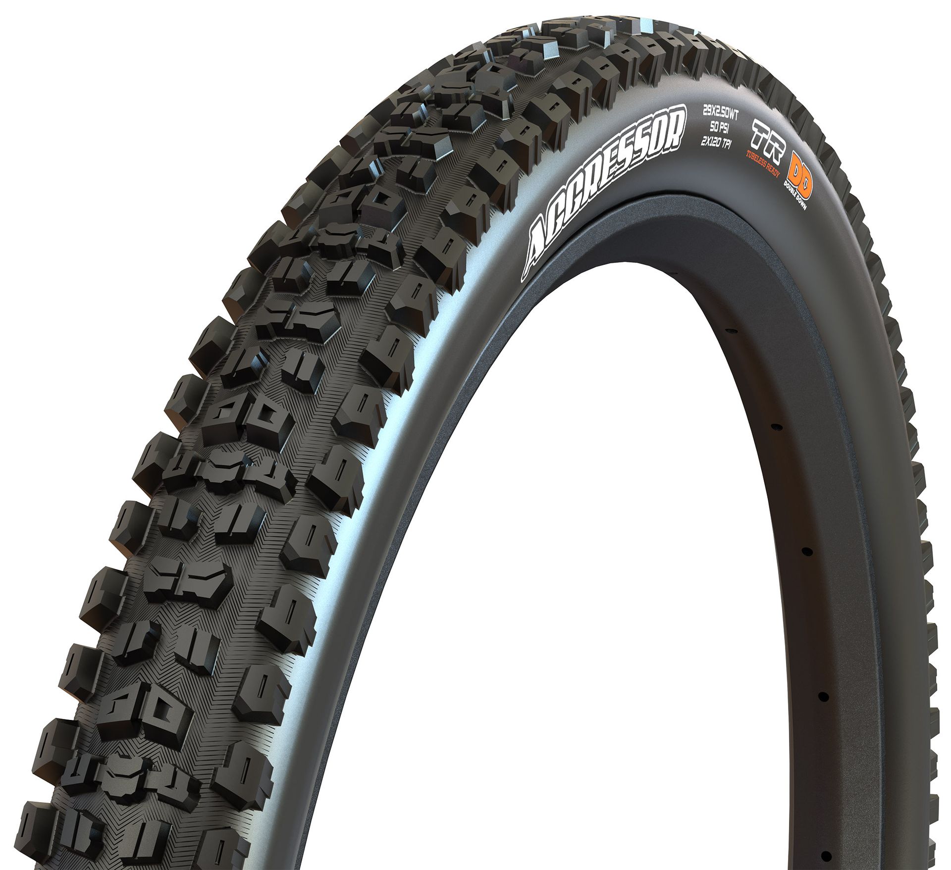 Maxxis Aggressor, product shot