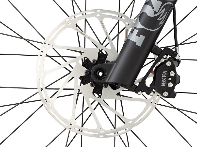 Rocky Mountain Altitude Powerplay Carbon 70 e-MTB, detail 8