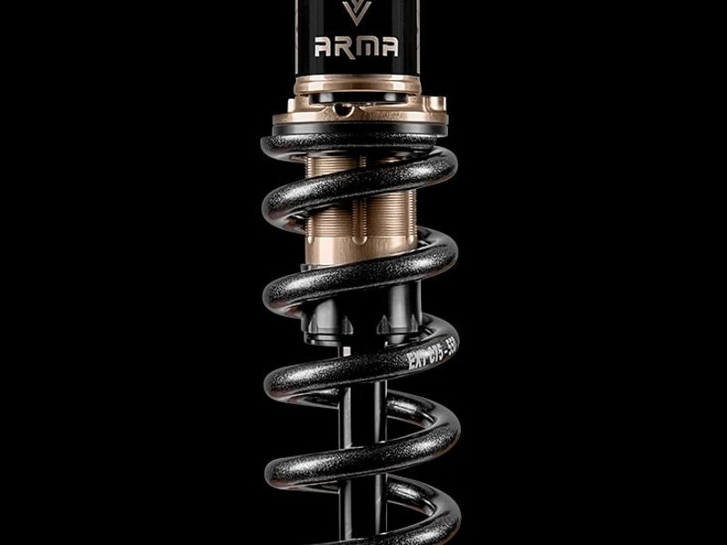 EXT Arma V4, detail 3
