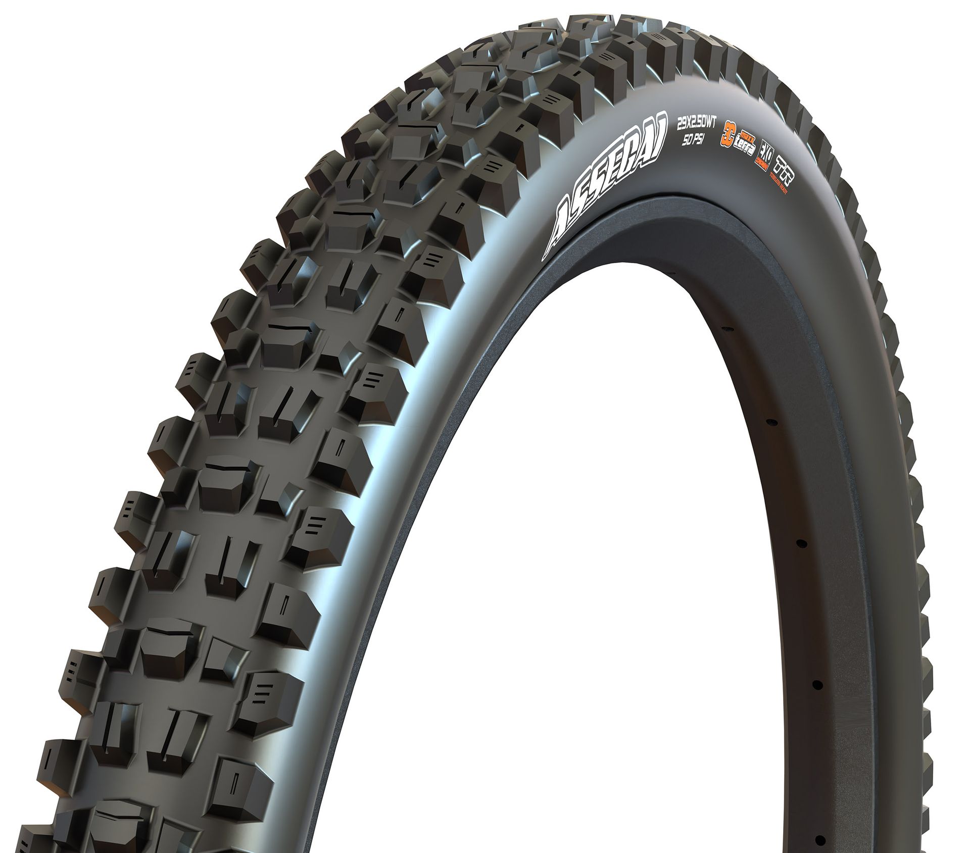 Maxxis Assegai, product shot