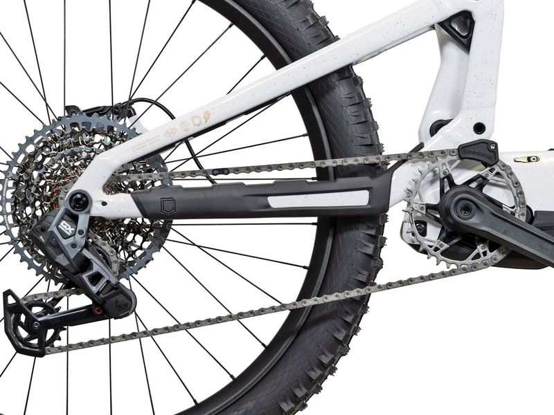 Commencal Meta Power SX 400 AXS Limited e-MTB, detail 3