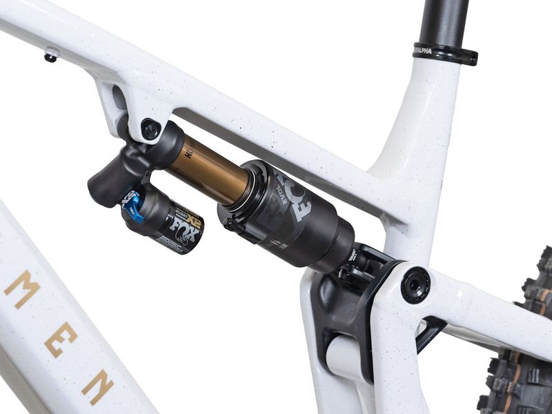 Commencal Meta Power SX 400 AXS Limited e-MTB, detail 4