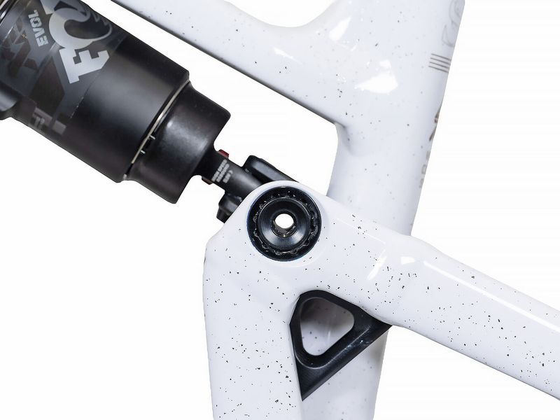 Commencal Meta Power SX 400 AXS Limited e-MTB, detail 5