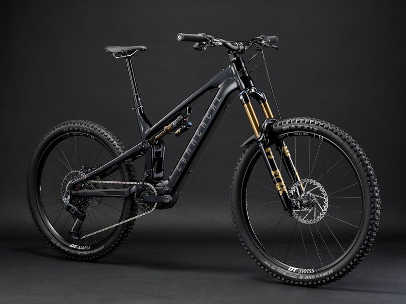 Commencal Meta Power SX Avinox Signature e-MTB, detail 2