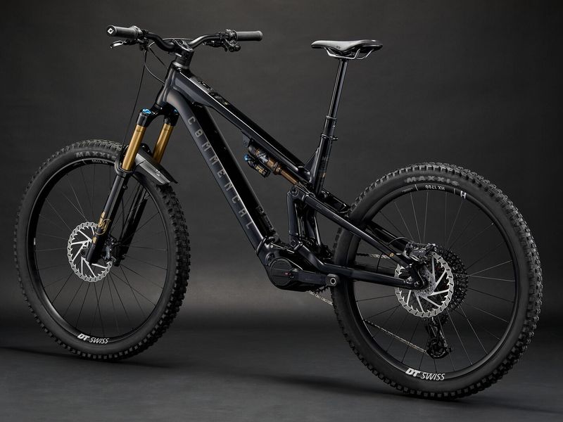 Commencal Meta Power SX Avinox Signature e-MTB, detail 3