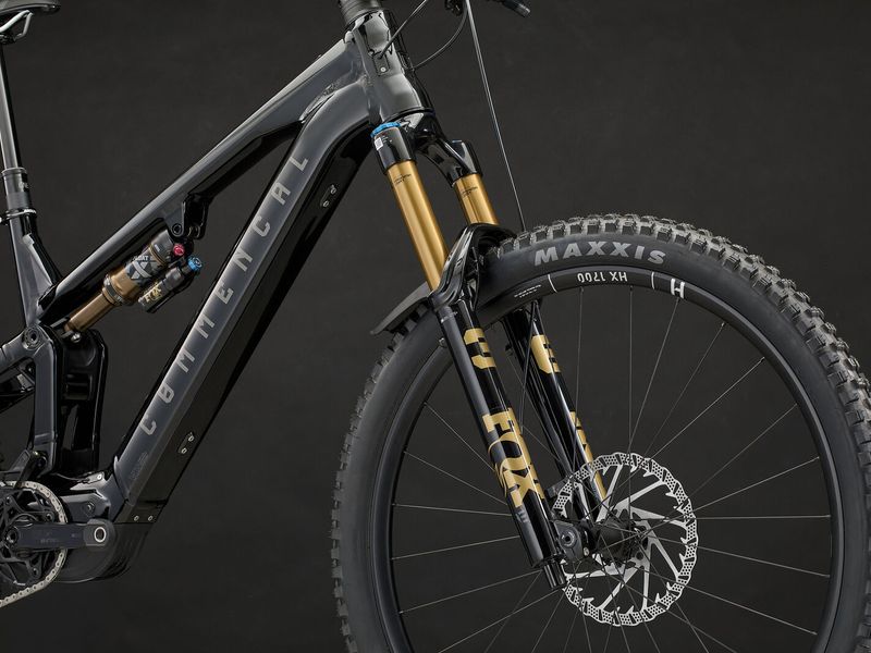 Commencal Meta Power SX Avinox Signature e-MTB, detail 7