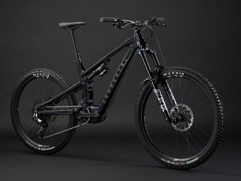 Commencal Meta Power SX 400 Essential Eagle 90 e-MTB, detail 2
