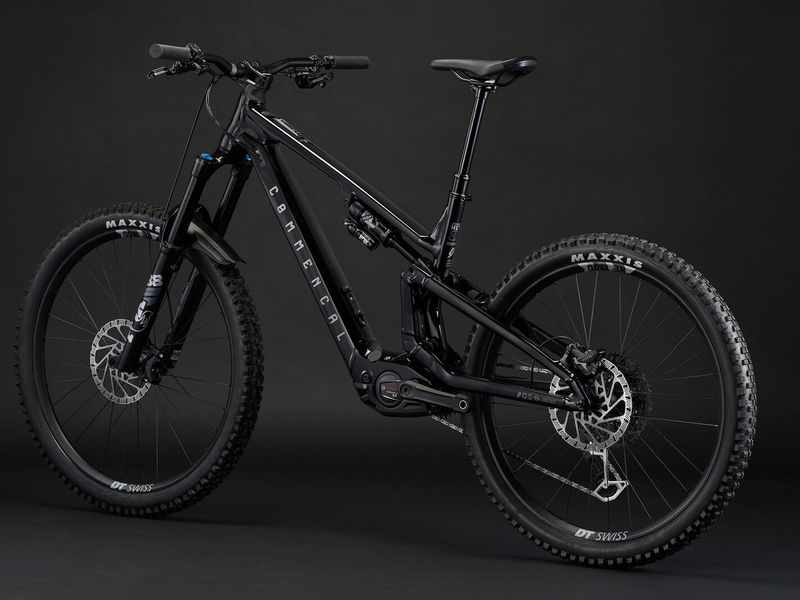 Commencal Meta Power SX 400 Essential Eagle 90 e-MTB, detail 3